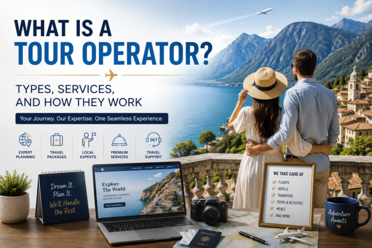 What Is a Tour Operator? Types, Services, and How They Work in the USA